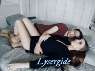 Lysergide