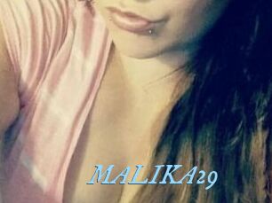 MALIKA29