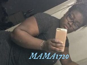 MAMA1720