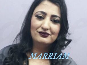 MARRIAM