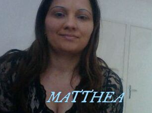 MATTHEA