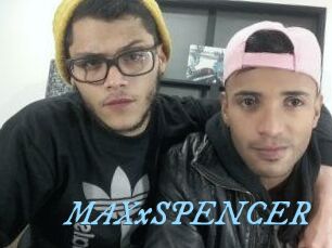 MAXxSPENCER