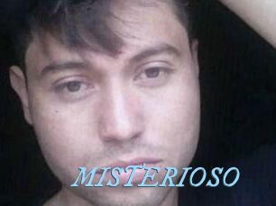 MISTERIOSO