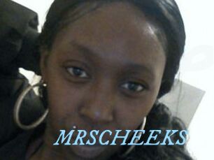 MRSCHEEKS