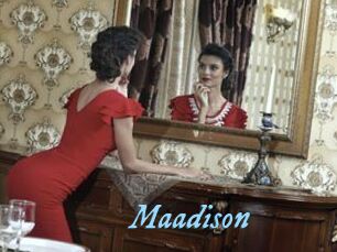 Maadison