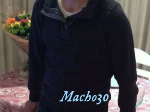 Macho30