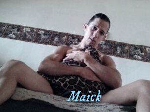 Maick