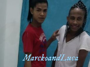 MarckoandLuca