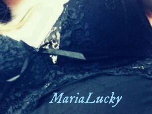 MariaLucky