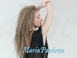 MariaPavlova