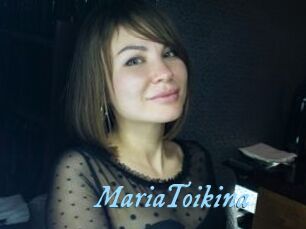 MariaToikina