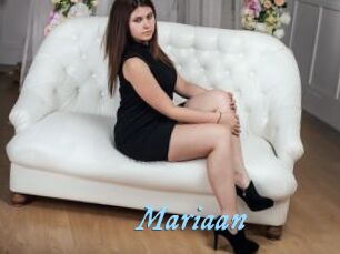 Mariaan