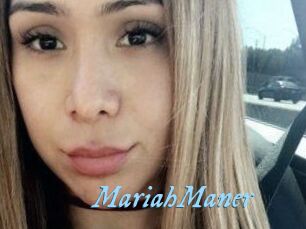 Mariah_Maner