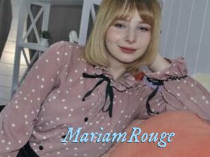 MariamRouge