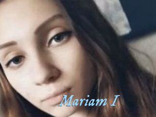 Mariam_I