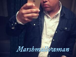 Marshmallowman