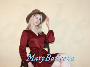 MaryBariceva