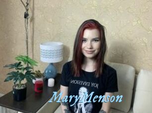 MaryMenson