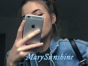 MarySunshine