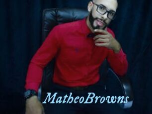 MatheoBrowns