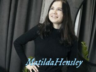 MatildaHensley