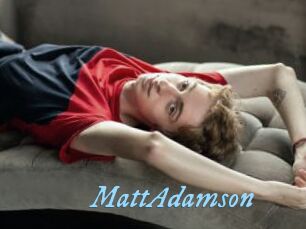 MattAdamson