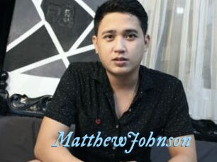 MatthewJohnson