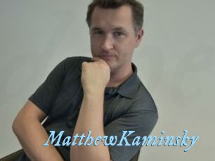 MatthewKaminsky