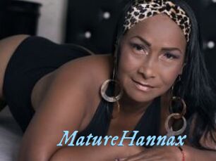 MatureHannax