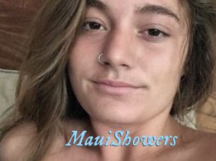 MauiShowers