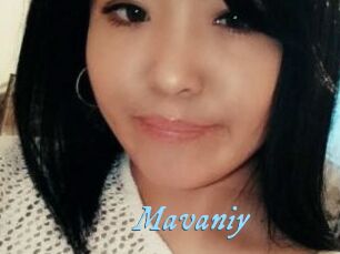 Mavaniy