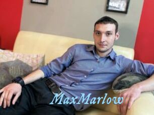 MaxMarlow