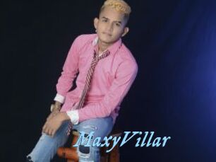 MaxyVillar