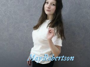 MayRobertson