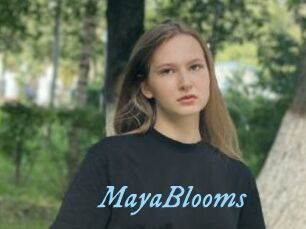 MayaBlooms