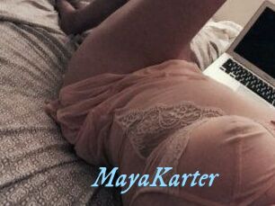 Maya_Karter