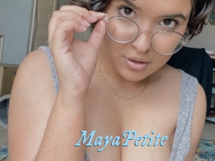 MayaPetite