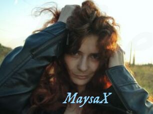 MaysaX