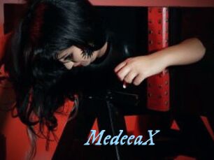 MedeeaX