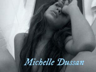 Michelle_Dussan