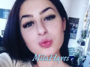 MilaHayes