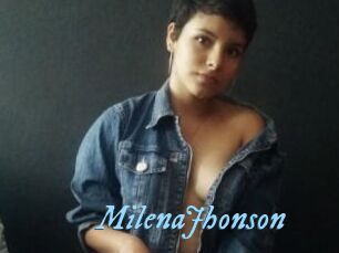 MilenaJhonson