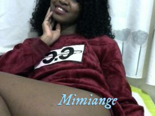 Mimiange