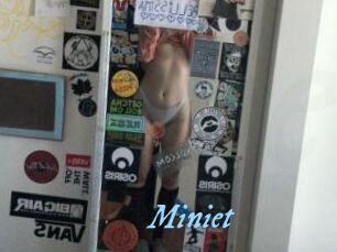 Miniet