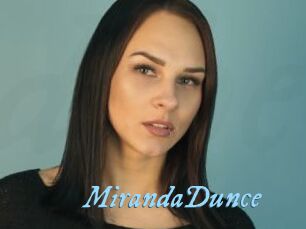 MirandaDunce