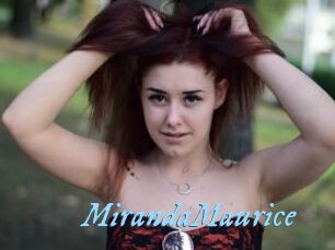 MirandaMaurice