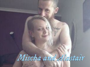 Mischa_and_Alastair