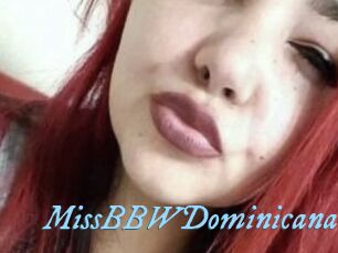 MissBBWDominicana