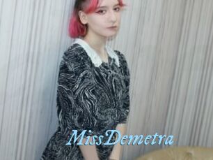 MissDemetra