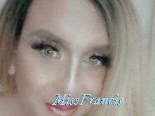 MissFrancis